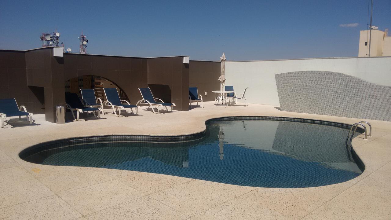 Barreto Apart Hotel 브라질리아 외부 사진