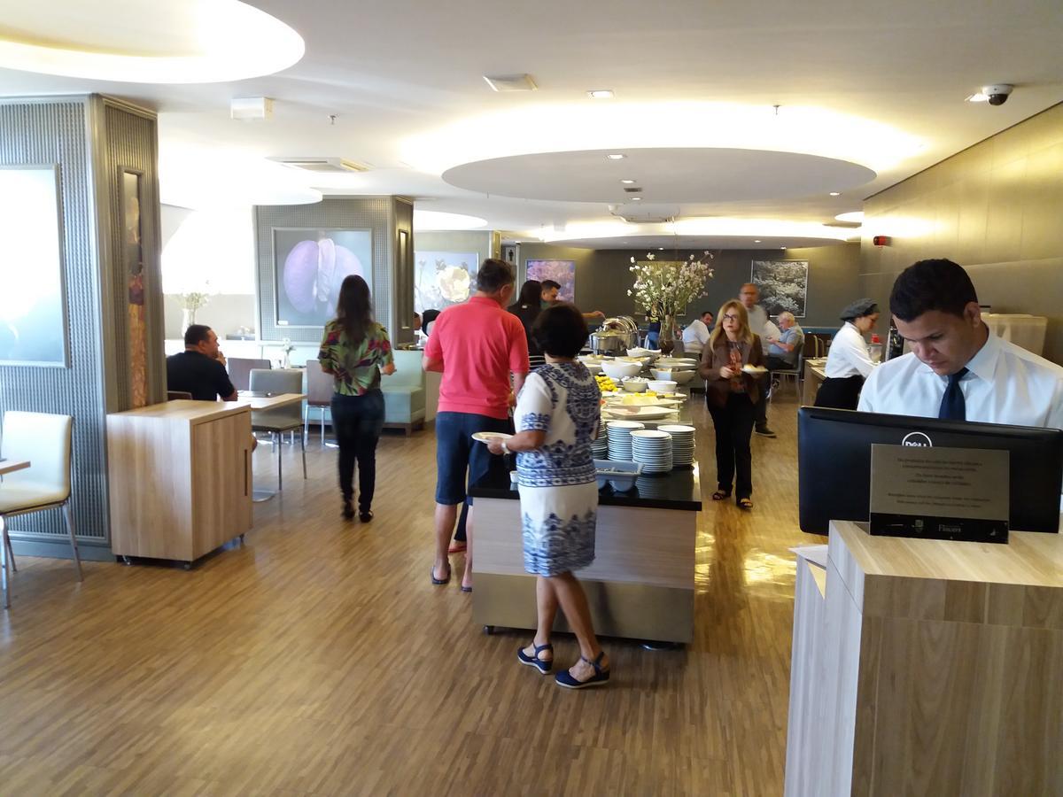 Barreto Apart Hotel 브라질리아 외부 사진