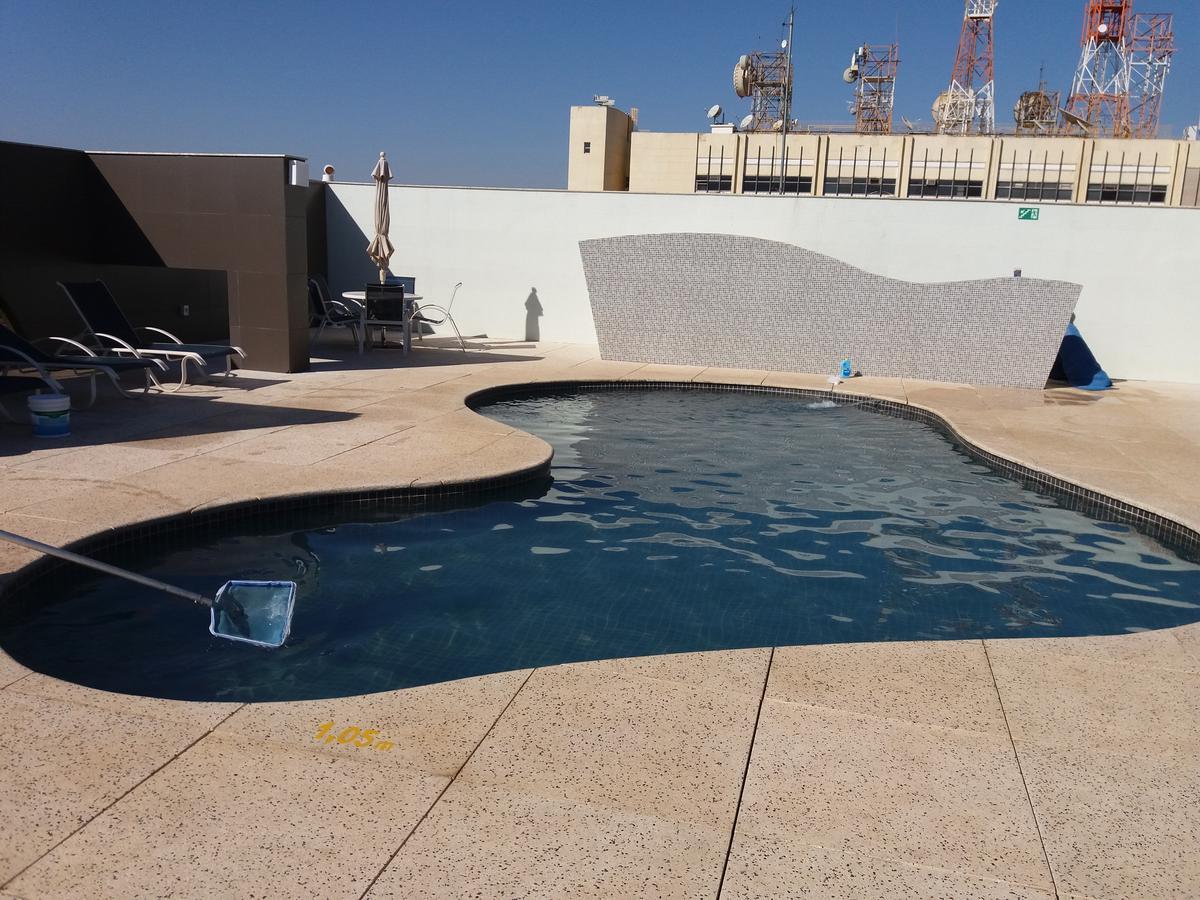 Barreto Apart Hotel 브라질리아 외부 사진