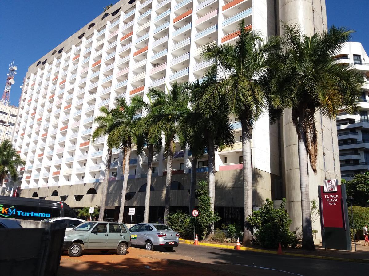 Barreto Apart Hotel 브라질리아 외부 사진